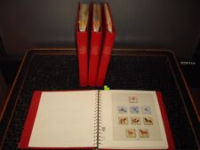 Bund 1972 - 2000 ** in 4 Lindner-T Vordruckalben