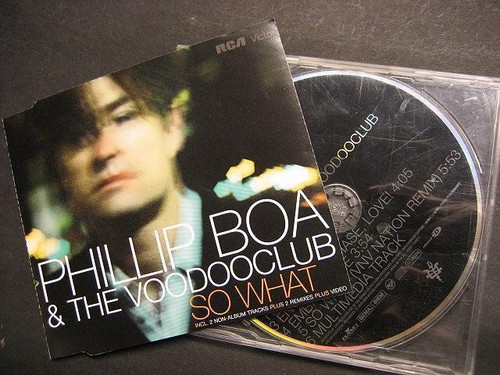 Phillip boa and the - phillip,