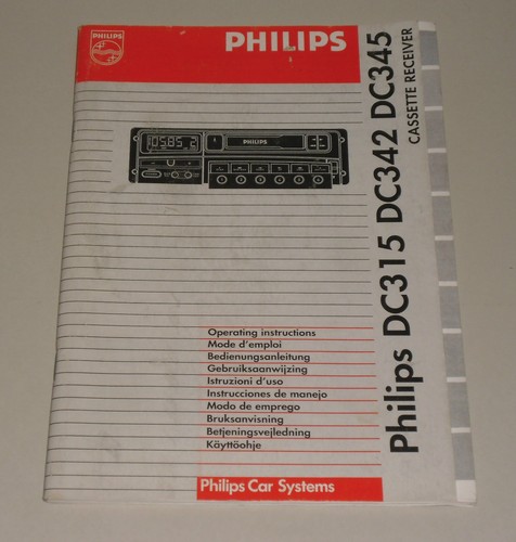 Betriebsanleitung philips - betriebsanleitung,