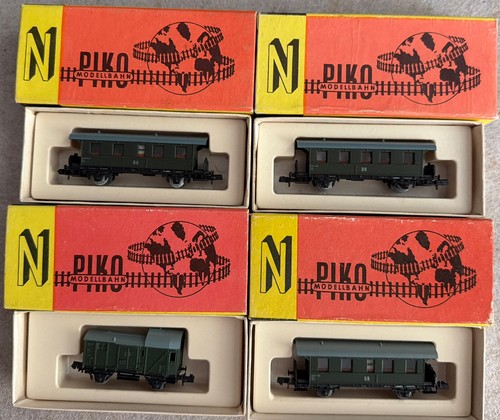 4er set piko spur - piko, n