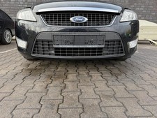 Ford Mondeo BA7 original Stoßstange Stoßfänger vorn Panther Schwarz Vorfacelift 