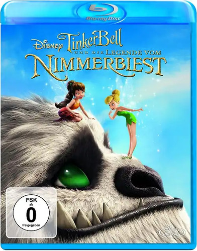 Tinkerbell und die - die, legende