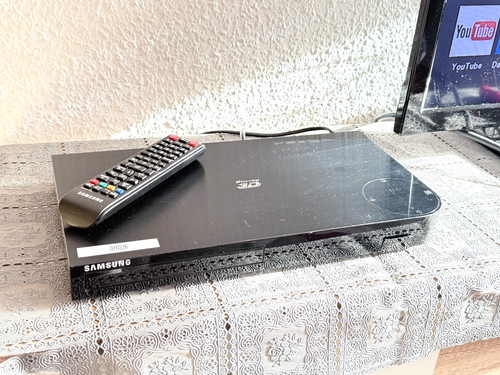 Blu ray samsung - 3d, h5500