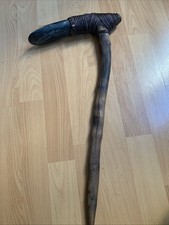 Ethnografische steinaxt - ethnografische,
