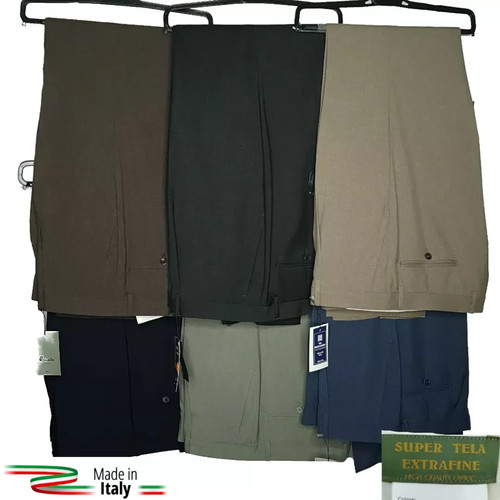Klassische herren hose - klassische,
