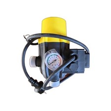 TROTEC Elektronischer Druckschalter mit Steckdose TDP DSP 1100 W