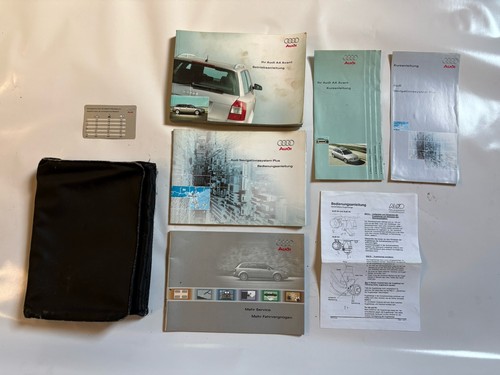 Original audi 8e - audi,