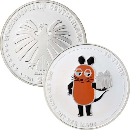 Euro deutschland 2021 - 20,