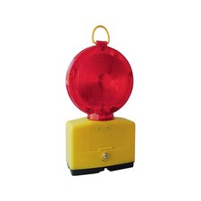 Nissen Baustellenwarnleuchte