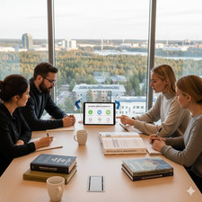 Finnisch Online-Sprachkurse |