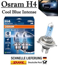 2x Osram H4 60/55W 12V