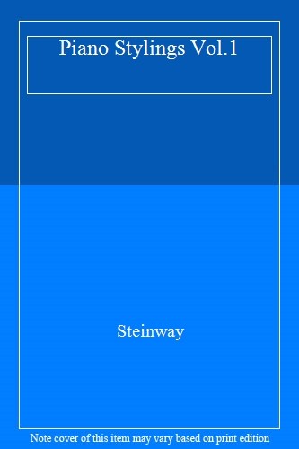 Piano stylings vol steinway - stylings, vol.1,steinway