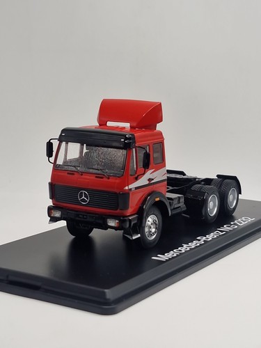 Mercedes 2232 zugmaschine - 2232,
