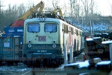DB 141 208-9  Opladen 2003 /