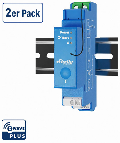 Shelly wave pro z - shelly,