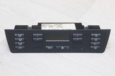 BMW X5 E53 Klimabedienteil Bedienteil Klimaautomatik 6411-6927900 bis Bj 09/2003