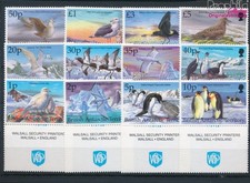 Briefmarken Britische Gebiete
