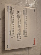 Märklin 4390 H0 AC S-Bahn Wagen-Set mit Ganzwagen-Werbung in OVP