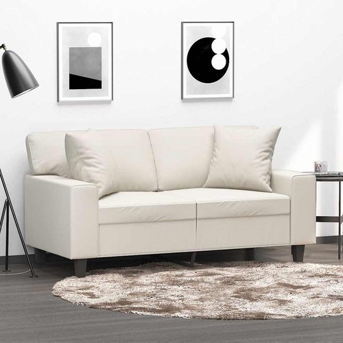 Vidaxl zierkissen stk creme - zierkissen, 2