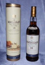 Macallan 18 Sherry Oak 1985 Limited Edition
