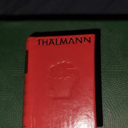 Ernst thälmann - ernst,