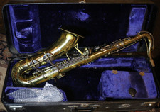 Conn 10M Tenor Saxophone -