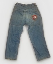 Vtg Y2K Baggie Embroidered