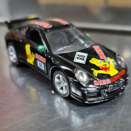 Siku porsche 911 - porsche, carrera