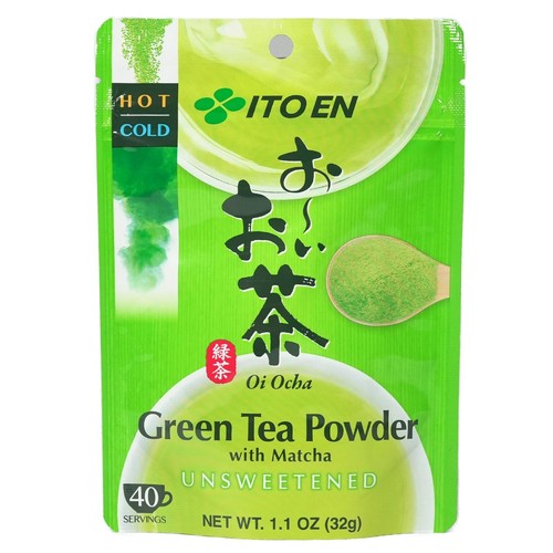 Ito instant grünteepulver - ito, en