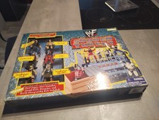 Wwf Sudden Death Action Ring
