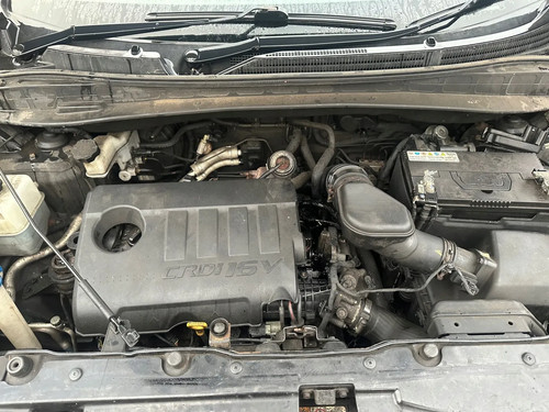Motor kia sportage d4fd 7 - sportage, 1.7