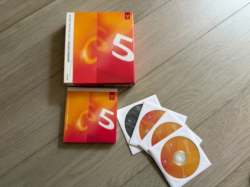 Adobe creative suite design - suite,