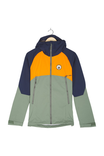 Maloja ischim softshell - ischim.,