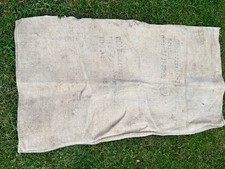 antiker Jutesack, Leinensack