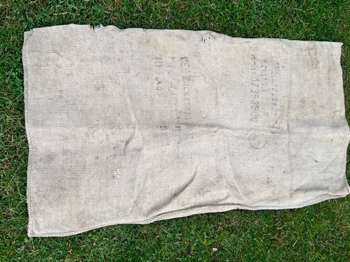 Antiker jutesack leinensack - antiker, jutesack,