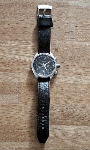 Fossil chronograph 2801 - fossil, ch-2801