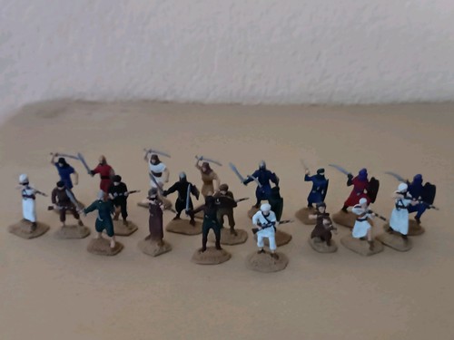 Figuren muslimischen - figuren, 1:72