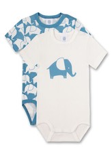Sanetta 2er Pack Baby Body