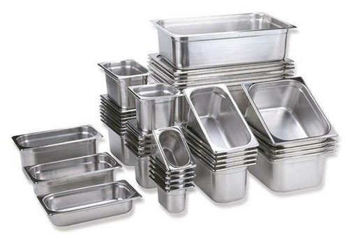Behälter serie edelstahl - behälter,