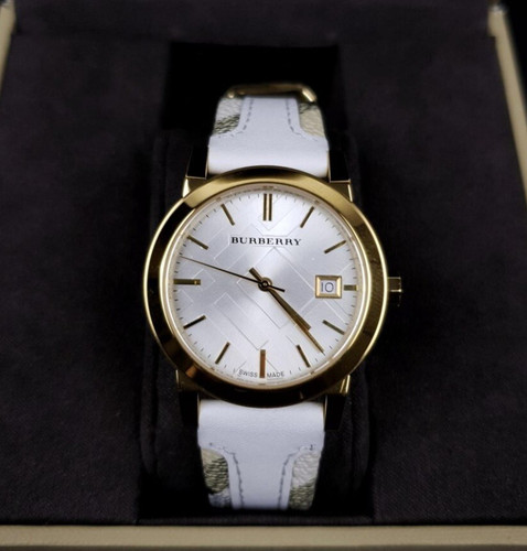 Burberry bu9110 the city gold - burberry,