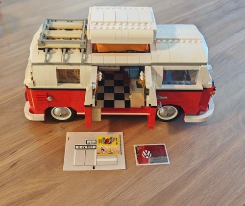 Lego 10220 volkswagen t1 - 10220, vw