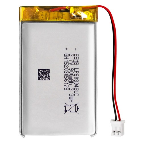 Lithium polymer akku - lithium, 37