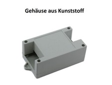 Gehäuse für WLED Controller V31 / V41 / V43 / V63