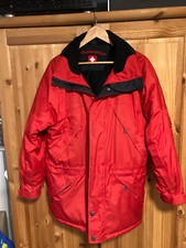 ORIGINAL WELLENSTEYN BRANDUNGSPARKA