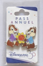 Disneyland Paris - Pin Chip &
