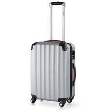Koffer Hartschale Trolley Reisekoffer Hartschalenkoffer 4 Rollen Spinner Case L