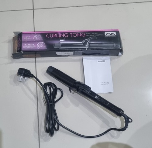 Wahl lockenzange 200 - wahl, 200°c