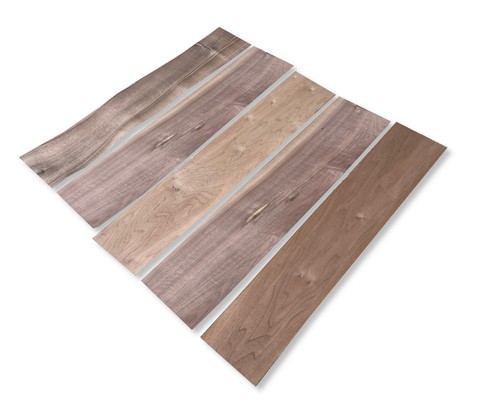 1qm furnier holz modellbau - holz,