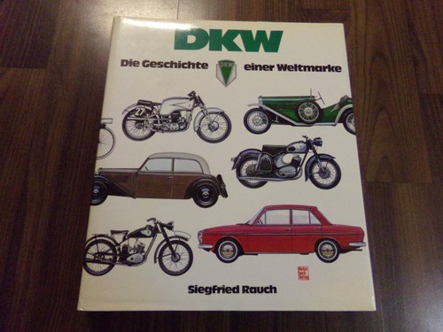 Dkw die geschichte einer - dkw,