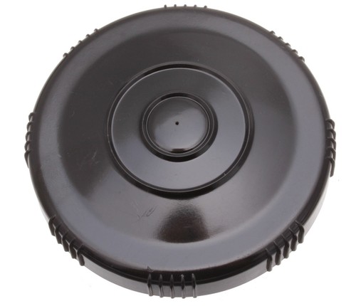 Tankdeckel schwarz für - schwarz, mm